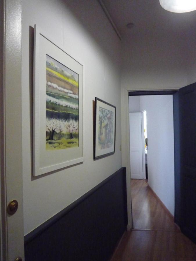 Appartement Avignon Centre Intra Muros Cour Exterieure Parking Prive Gratuit ภายนอก รูปภาพ