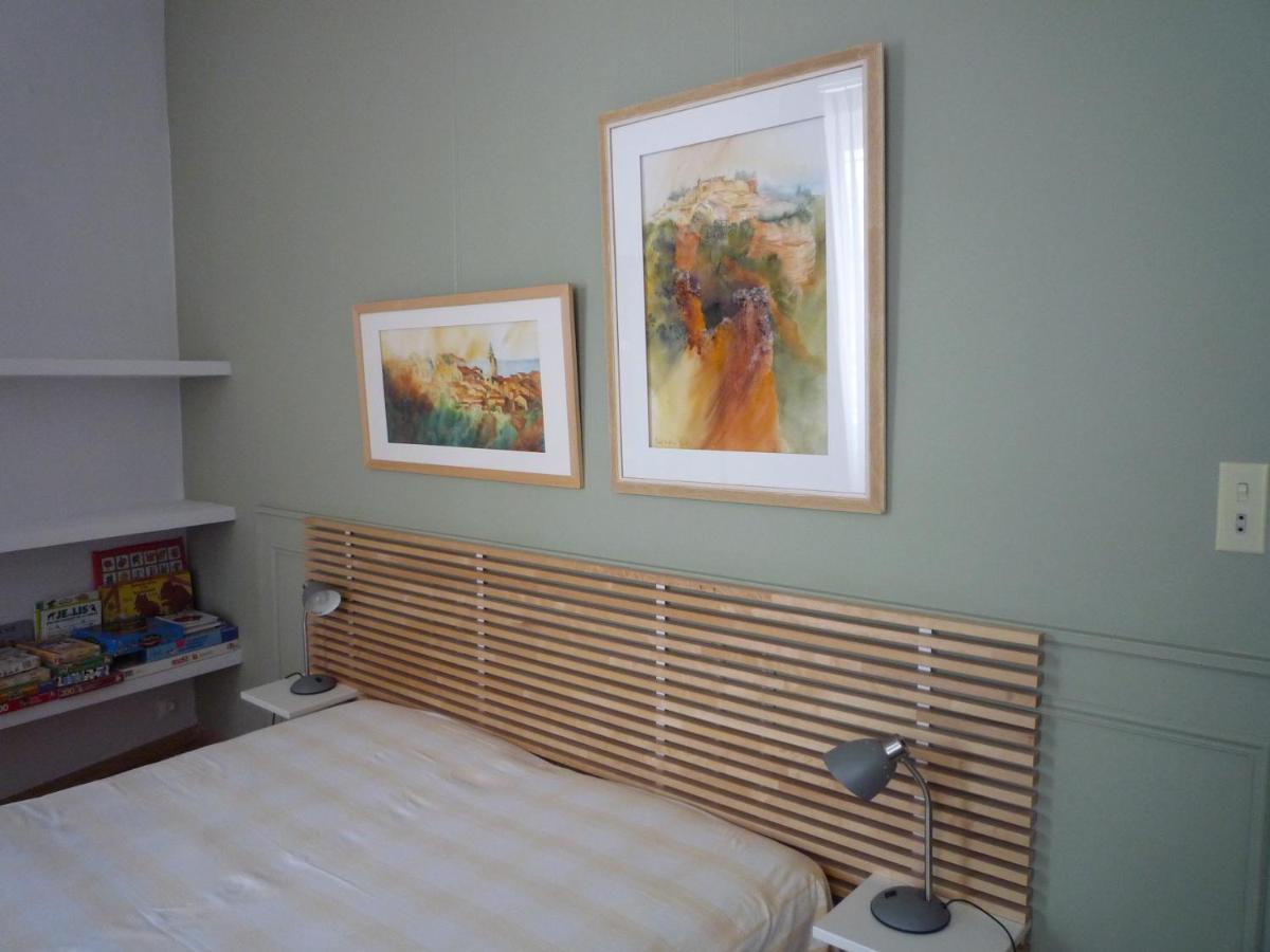 Appartement Avignon Centre Intra Muros Cour Exterieure Parking Prive Gratuit ภายนอก รูปภาพ